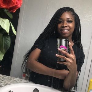 Meet your Posher, Brianna